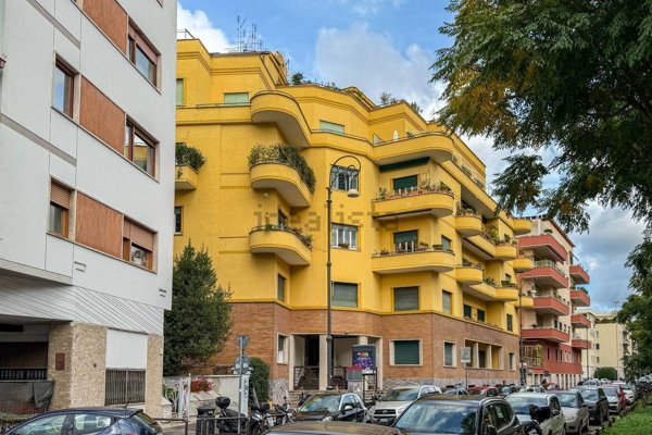 appartamento in vendita a Roma in zona Della Vittoria