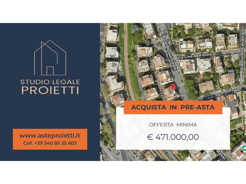 appartamento in vendita a Roma in zona Gianicolense