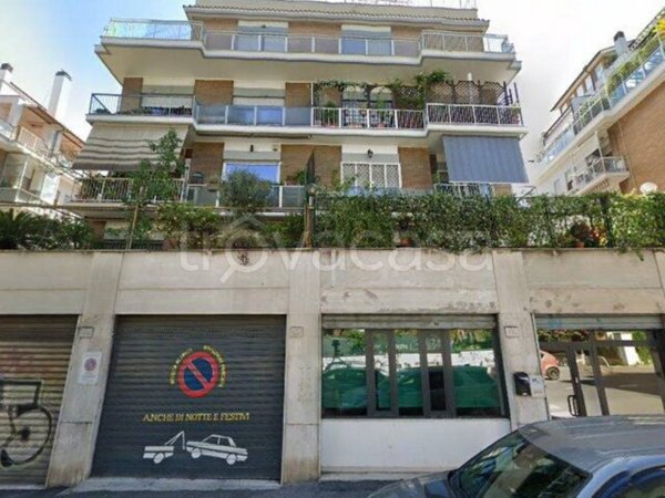 appartamento in vendita a Roma in zona Gianicolense