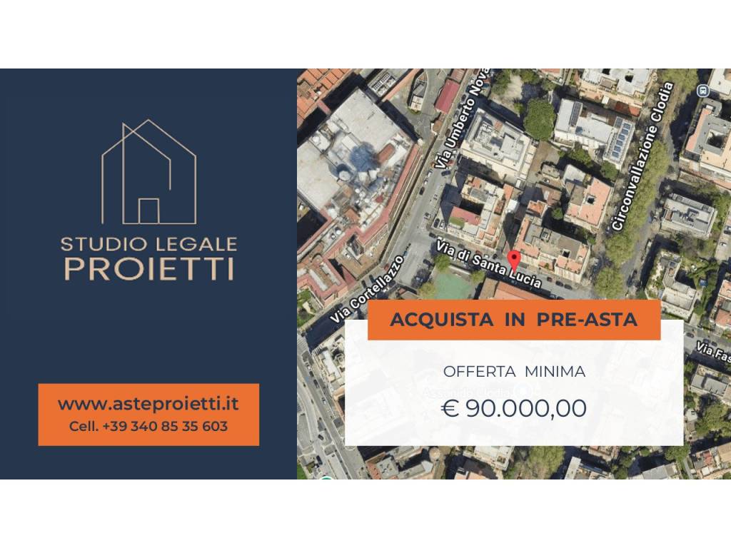 appartamento in vendita a Roma