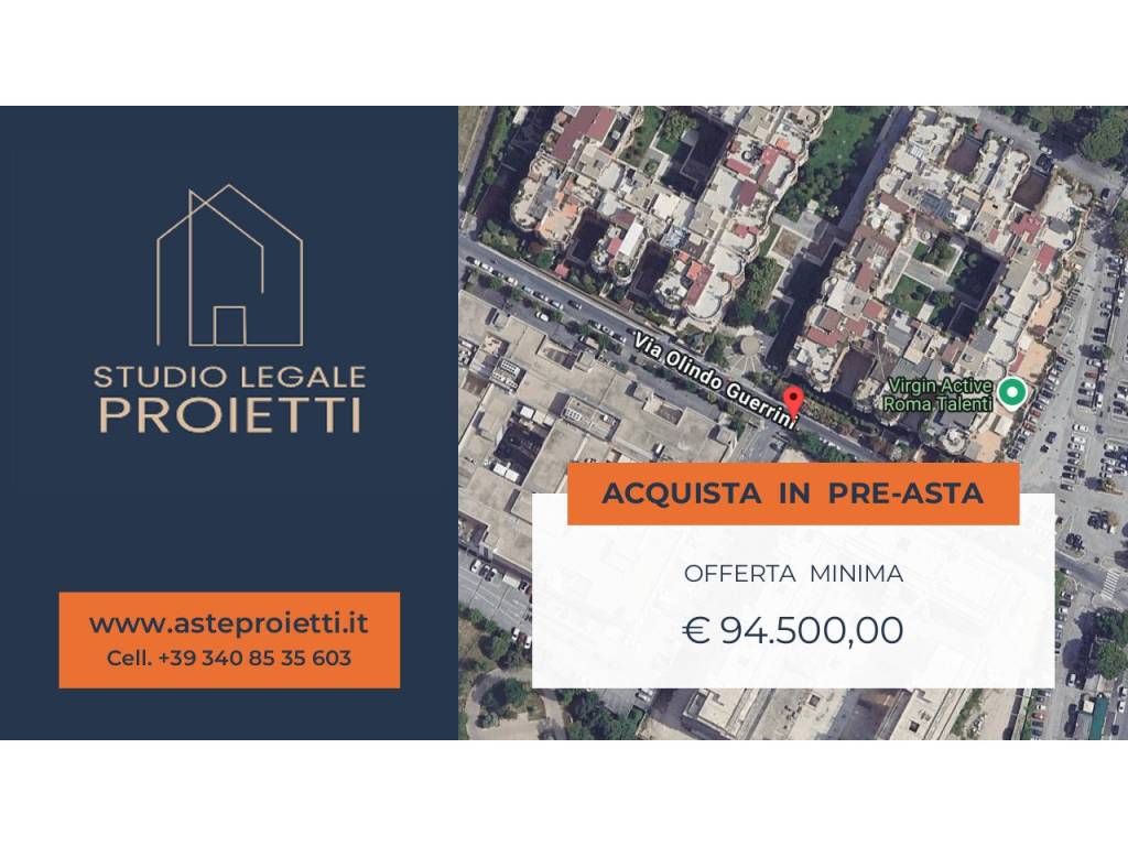 appartamento in vendita a Roma in zona Monte Sacro/Talenti