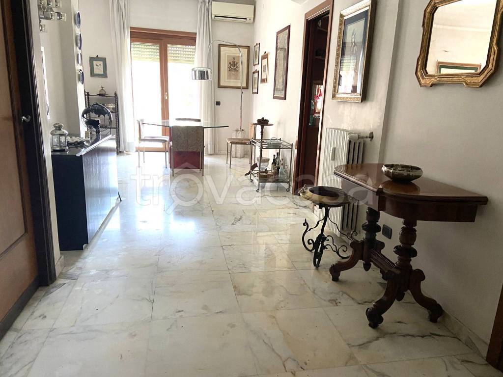 appartamento in vendita a Roma in zona Salario