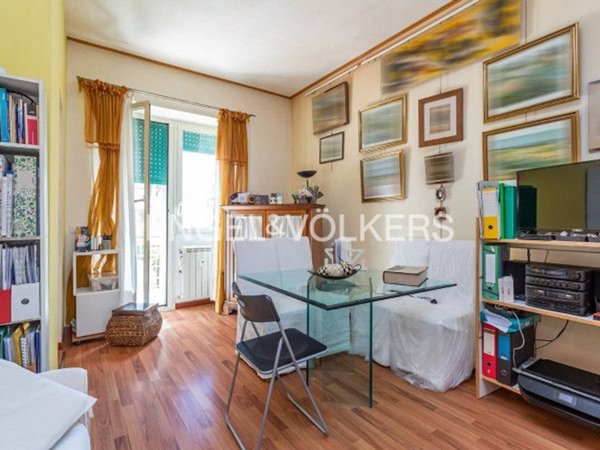 appartamento in vendita a Roma in zona Della Vittoria