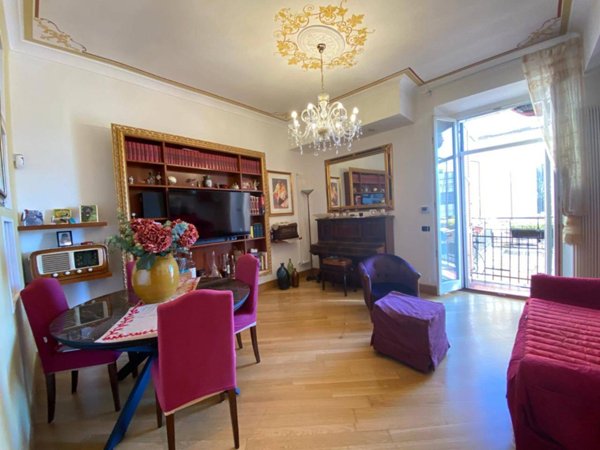 appartamento in vendita a Roma in zona Pinciano