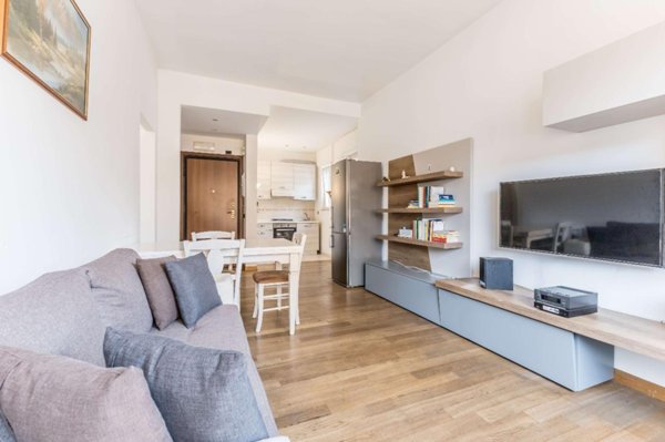 appartamento in vendita a Roma in zona Monte Sacro/Talenti