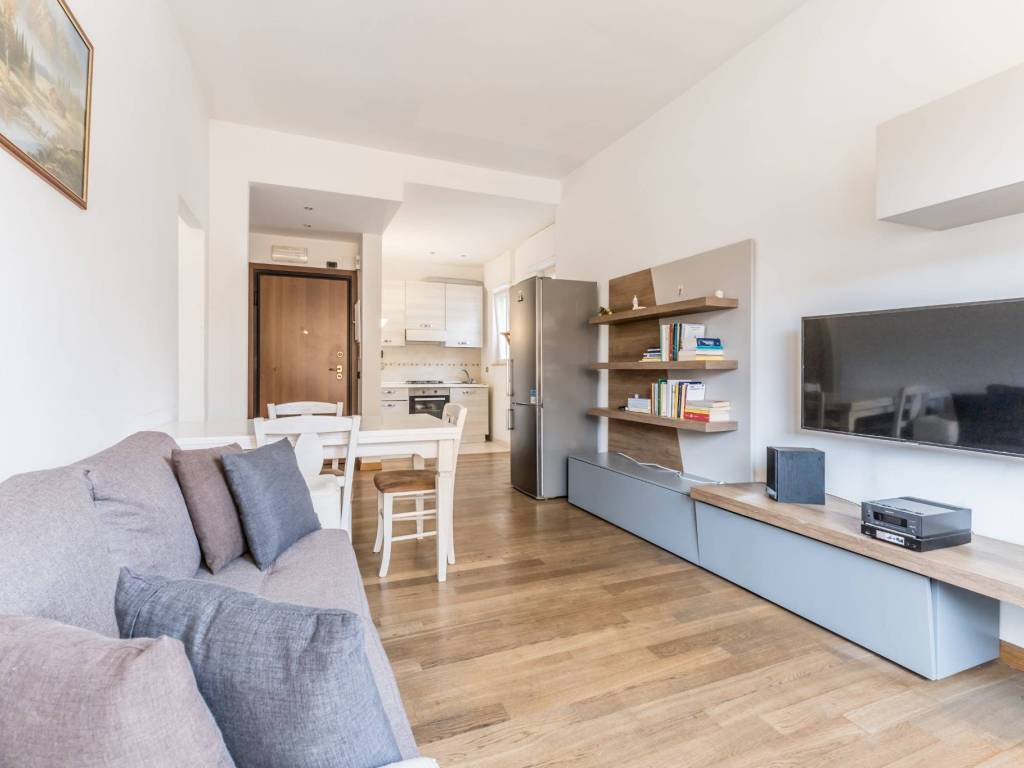 appartamento in vendita a Roma in zona Monte Sacro/Talenti