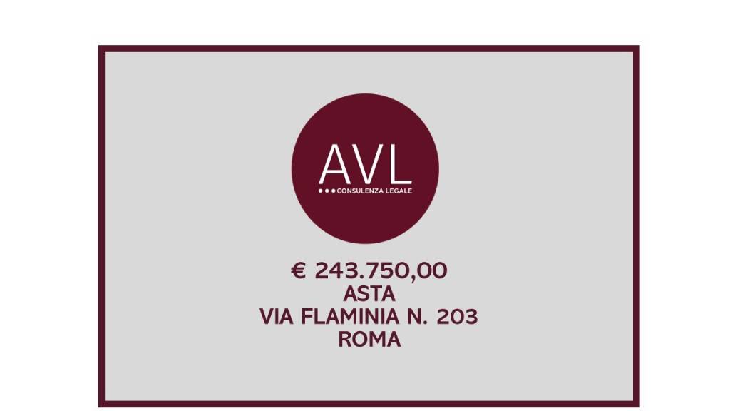 appartamento in vendita a Roma in zona Flaminio