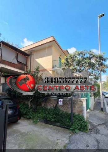 appartamento in vendita a Roma in zona Labaro