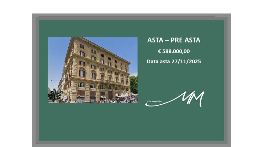 appartamento in vendita a Roma in zona Flaminio