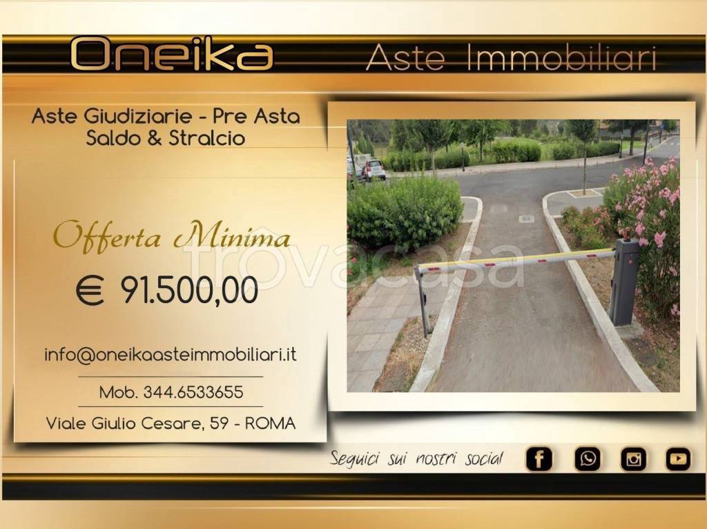 appartamento in vendita a Roma in zona Ottavia