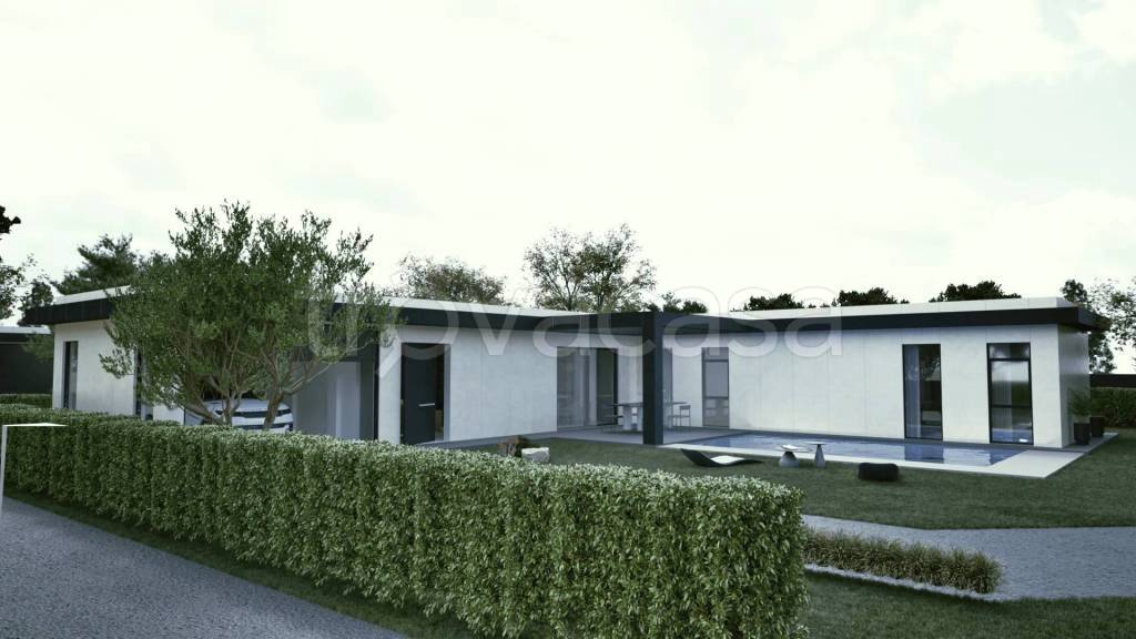 casa indipendente in vendita a Roma in zona San Basilio