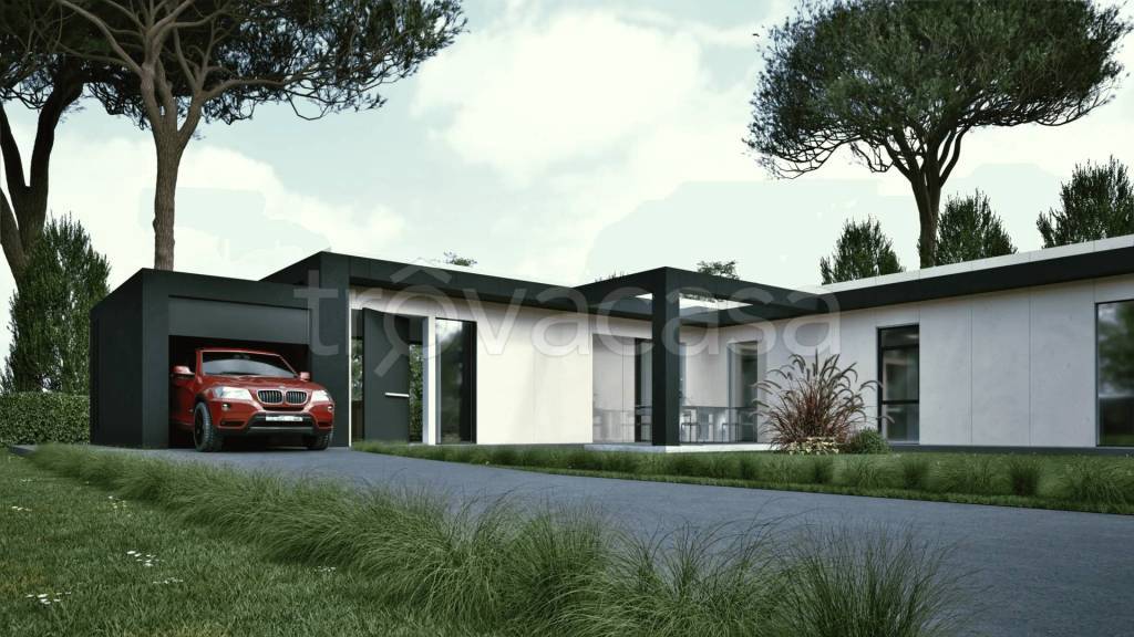 casa indipendente in vendita a Roma in zona San Basilio