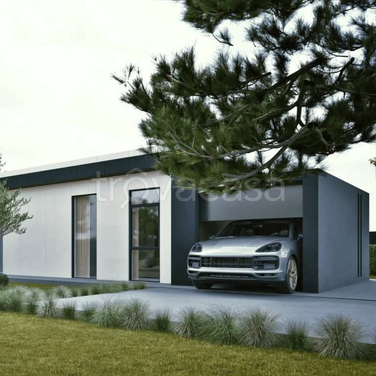 casa indipendente in vendita a Roma in zona San Basilio