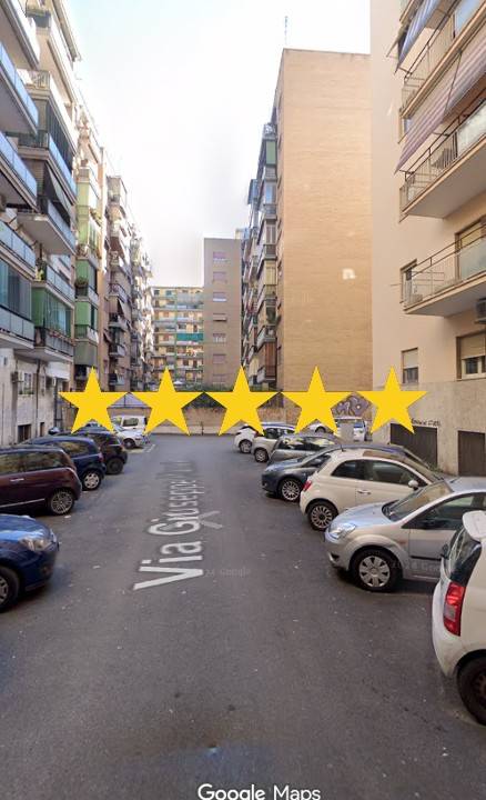 appartamento in vendita a Roma in zona Tiburtino