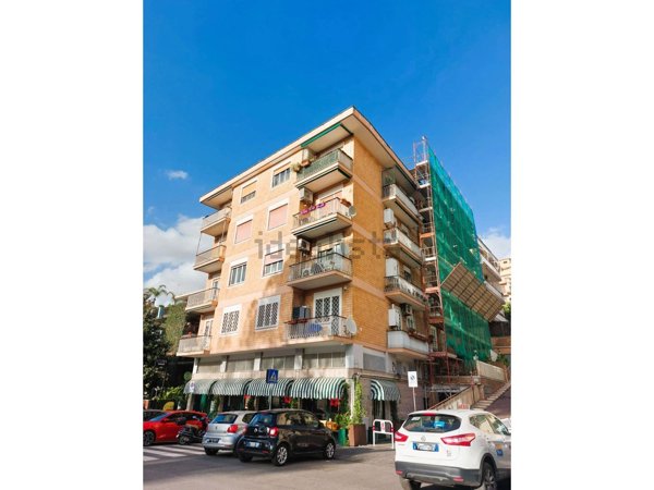 appartamento in vendita a Roma in zona Aurelio