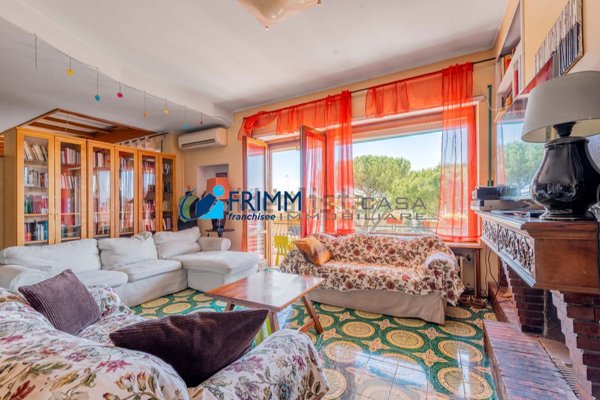 casa indipendente in vendita a Roma in zona Portuense