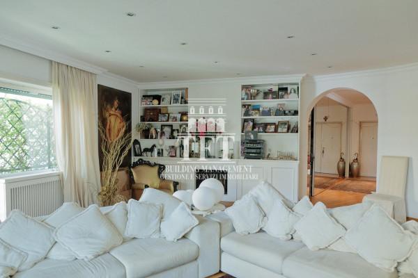 appartamento in vendita a Roma in zona Della Vittoria