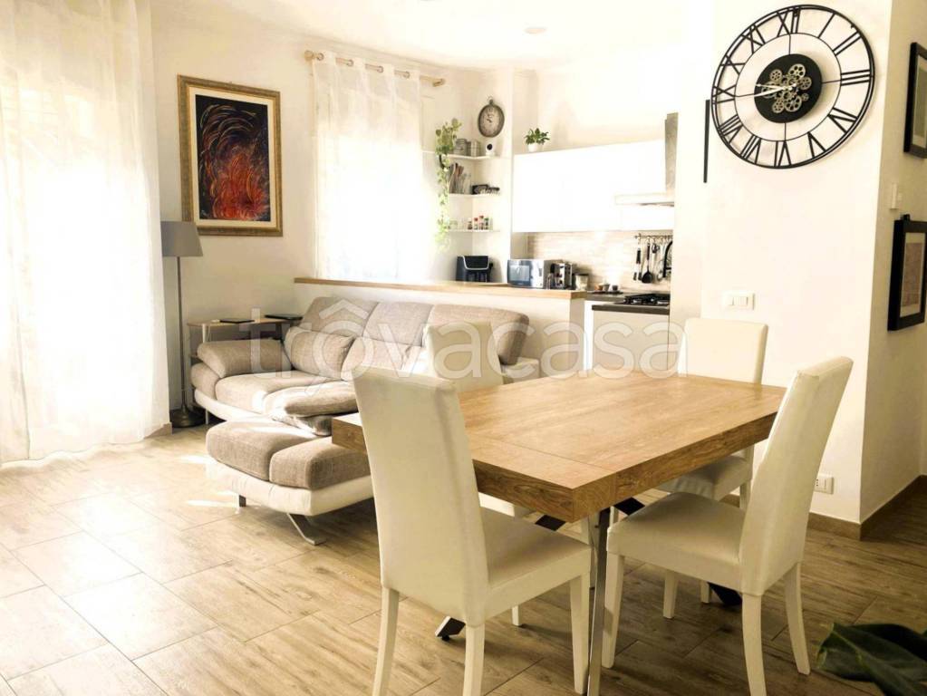 appartamento in vendita a Roma in zona Gianicolense