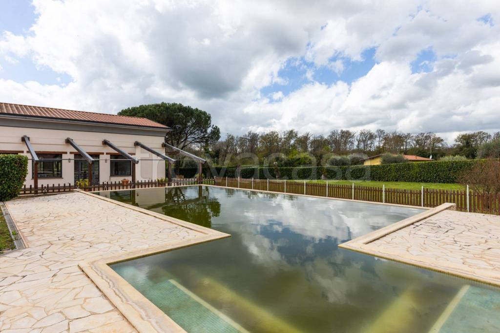 casa indipendente in vendita a Roma in zona Tor di Quinto