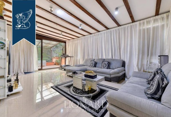 appartamento in vendita a Roma in zona Parioli