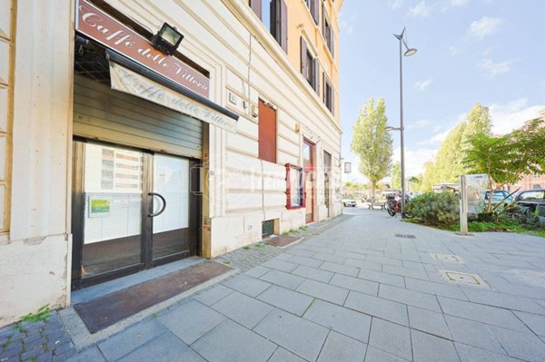 negozio in vendita a Roma in zona Della Vittoria