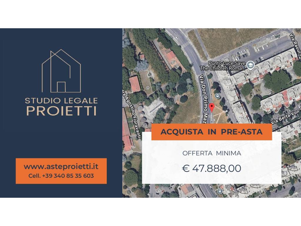 negozio in vendita a Roma in zona Ponte di Nona