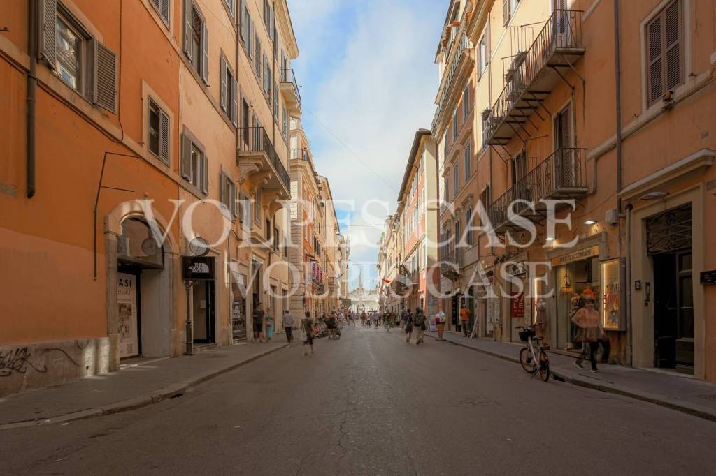 ufficio in vendita a Roma in zona Campo Marzio