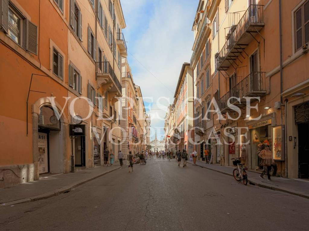 ufficio in vendita a Roma in zona Campo Marzio