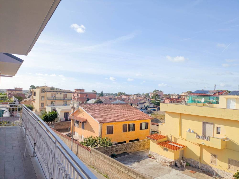 appartamento in vendita a Roma in zona Dragona/Bagnoletto