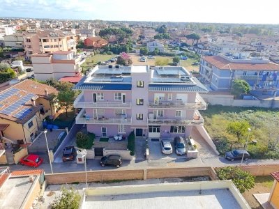 appartamento in vendita a Roma in zona Dragona/Bagnoletto