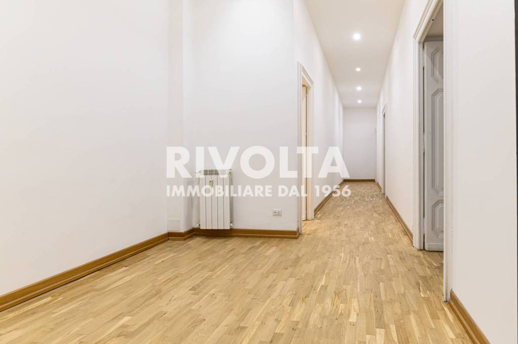 appartamento in vendita a Roma in zona Della Vittoria