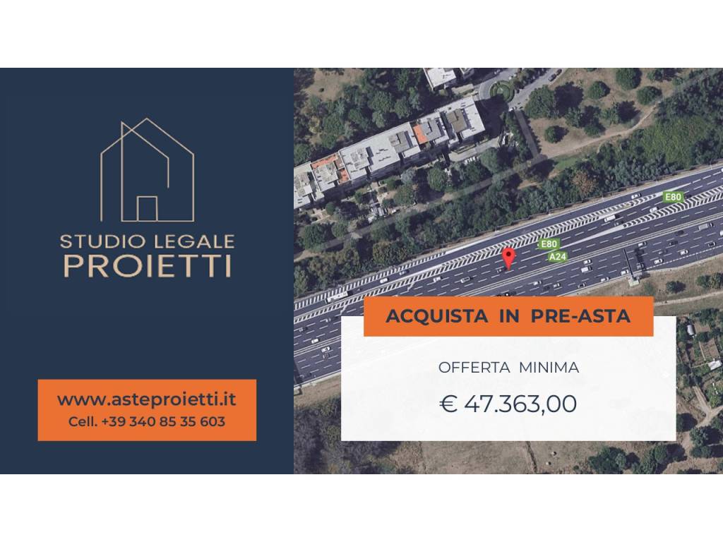 appartamento in vendita a Roma in zona Collatino