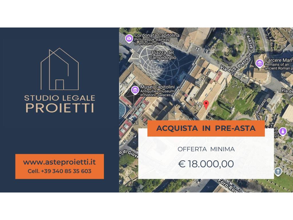 appartamento in vendita a Roma in zona Celio