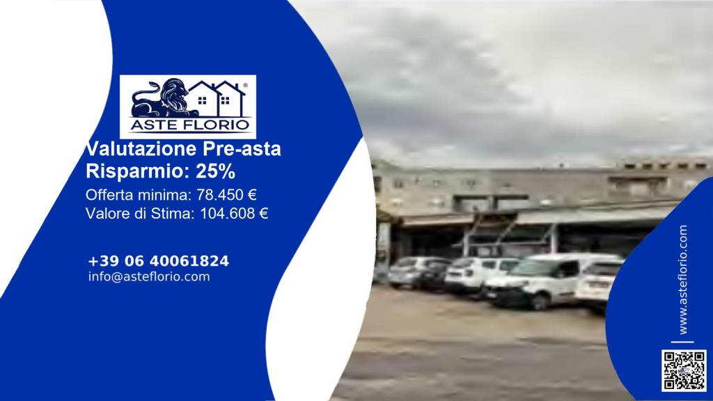 negozio in vendita a Roma in zona Casal Palocco