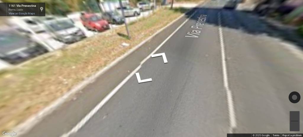 terreno agricolo in vendita a Roma in zona Prenestino-Centocelle