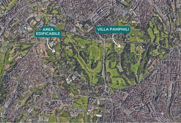 casa indipendente in vendita a Roma in zona Centro Storico