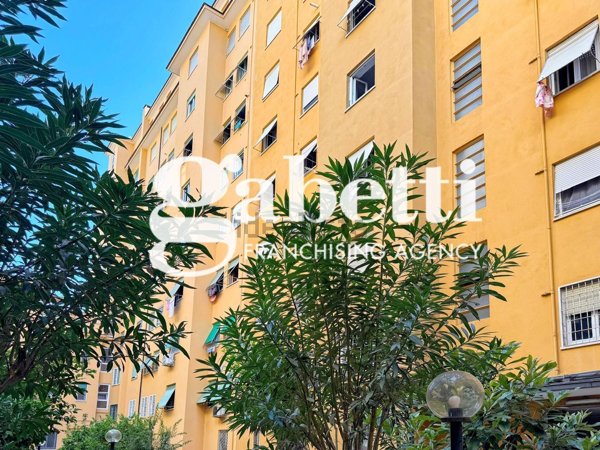 appartamento in vendita a Roma in zona Collatino