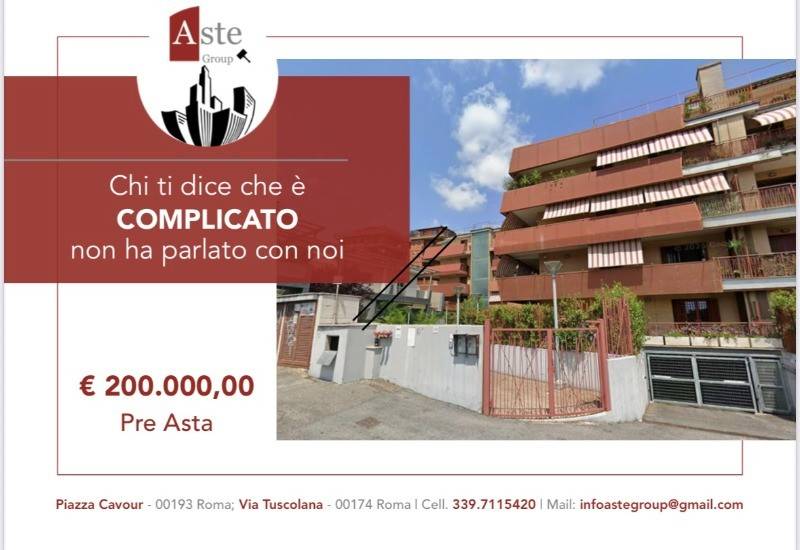 appartamento in vendita a Roma in zona Rione Prati