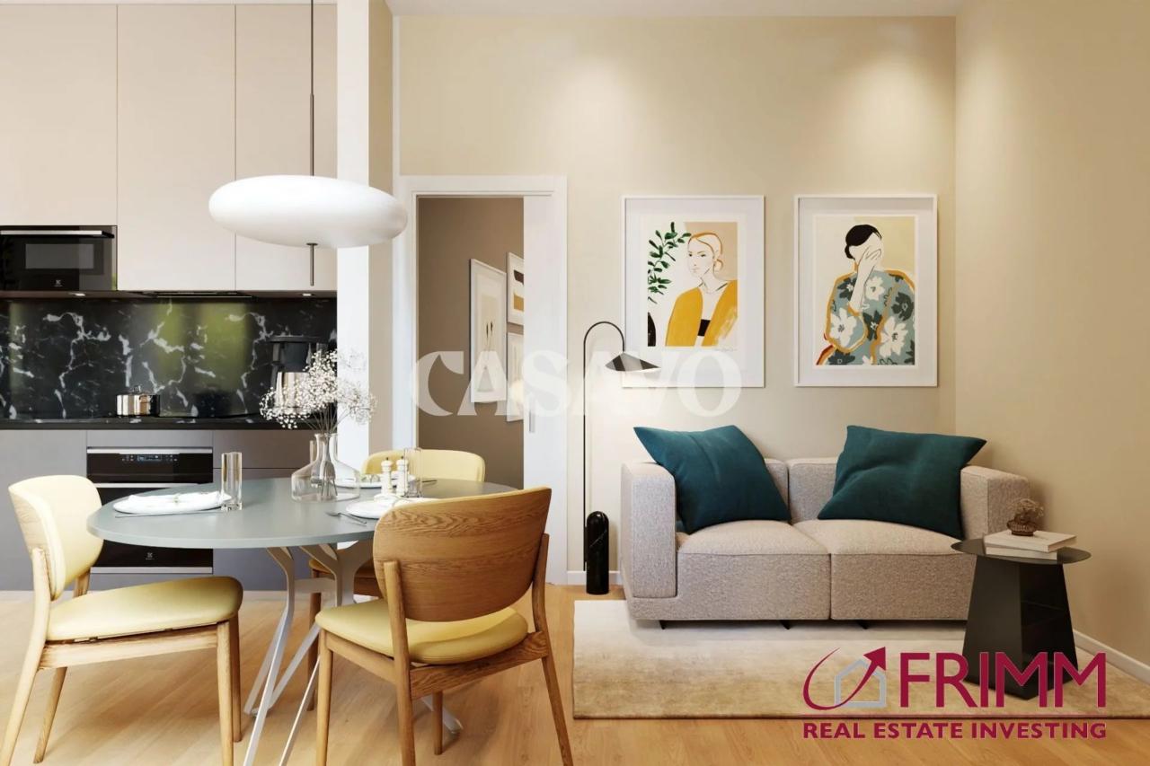 appartamento in vendita a Roma in zona Parioli