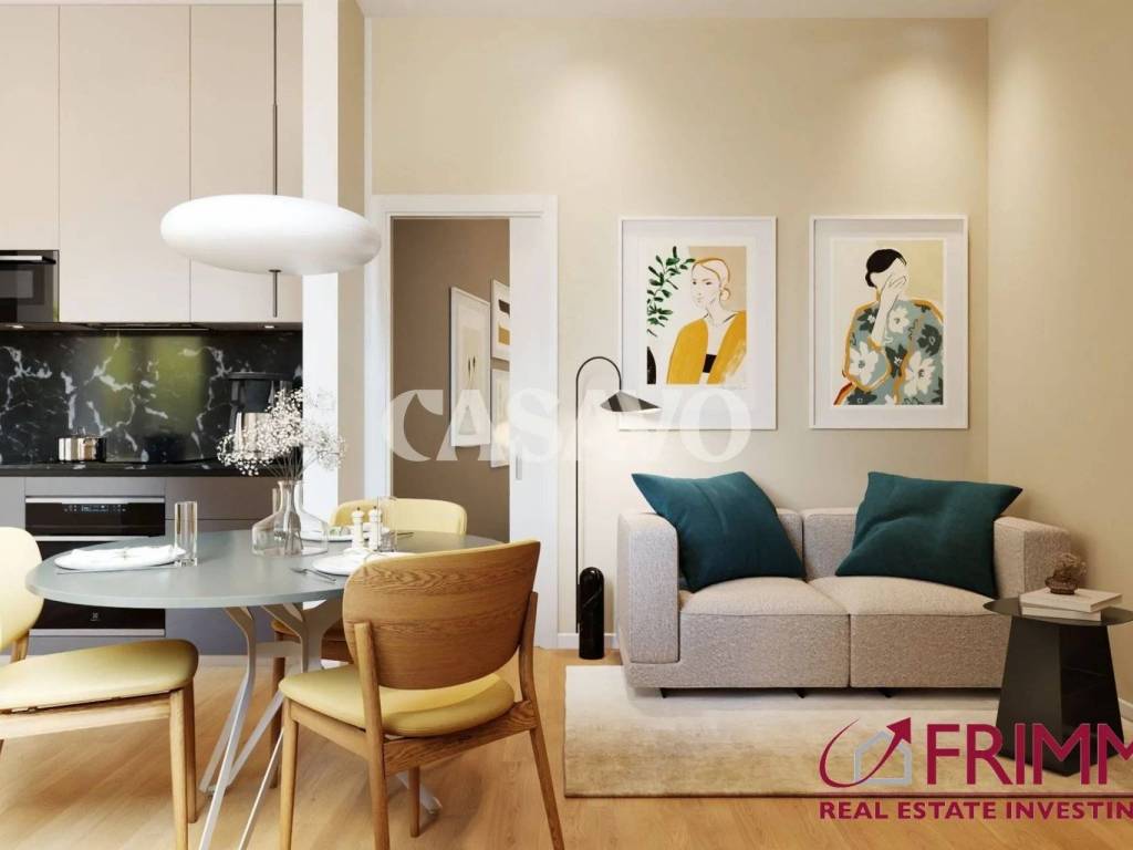 appartamento in vendita a Roma in zona Parioli