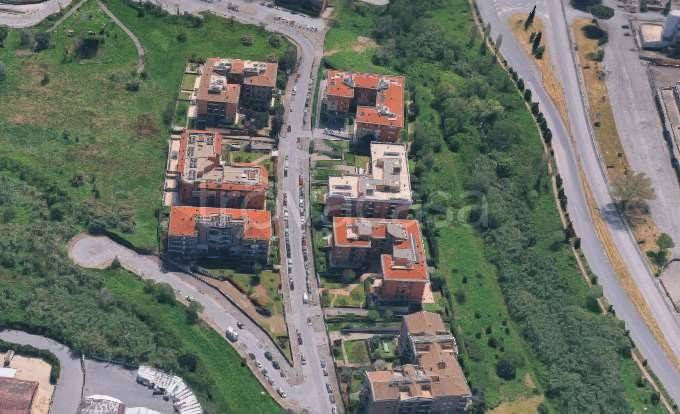 appartamento in vendita a Roma in zona Tor Sapienza