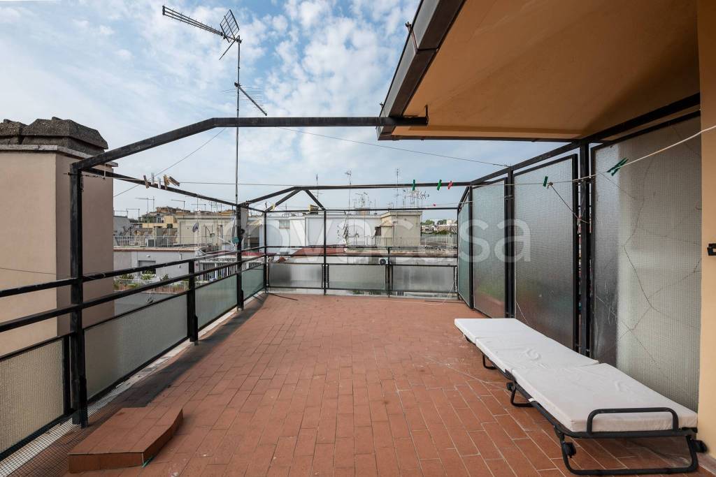 appartamento in vendita a Roma in zona Nomentano