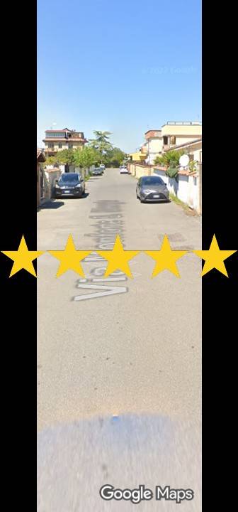 appartamento in vendita a Roma in zona Borghesiana