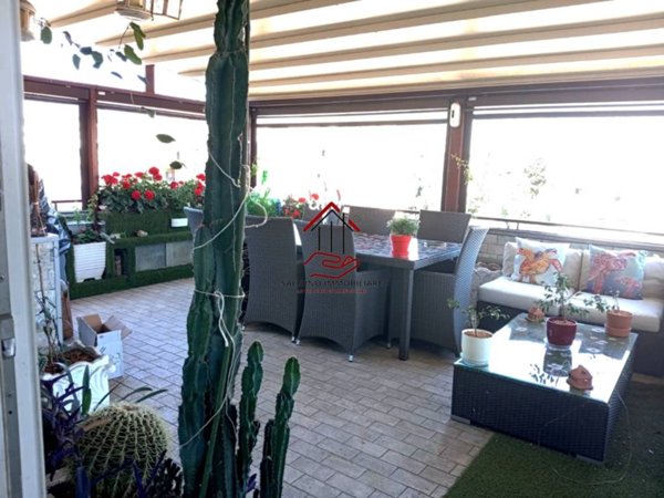 appartamento in vendita a Roma in zona Torrevecchia