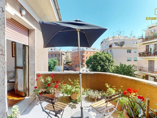 appartamento in vendita a Roma in zona Gianicolense