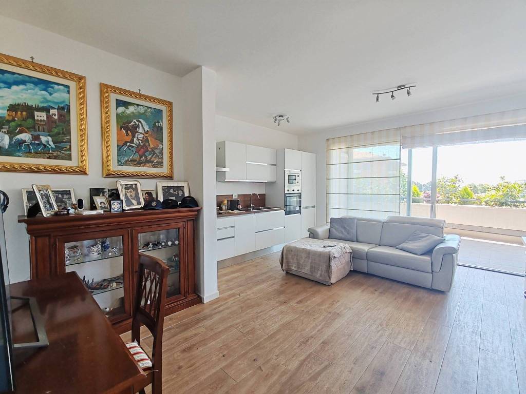 appartamento in vendita a Roma in zona La Pisana