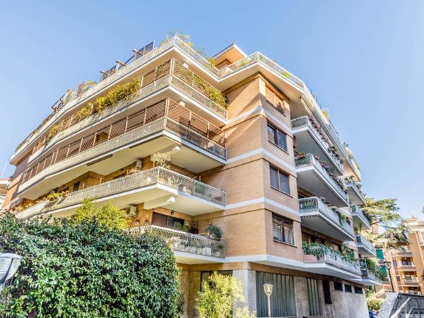 appartamento in vendita a Roma in zona Monte Sacro/Talenti