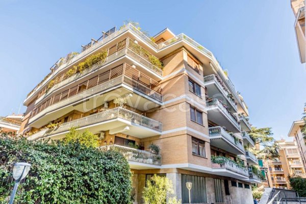 appartamento in vendita a Roma in zona Monte Sacro/Talenti