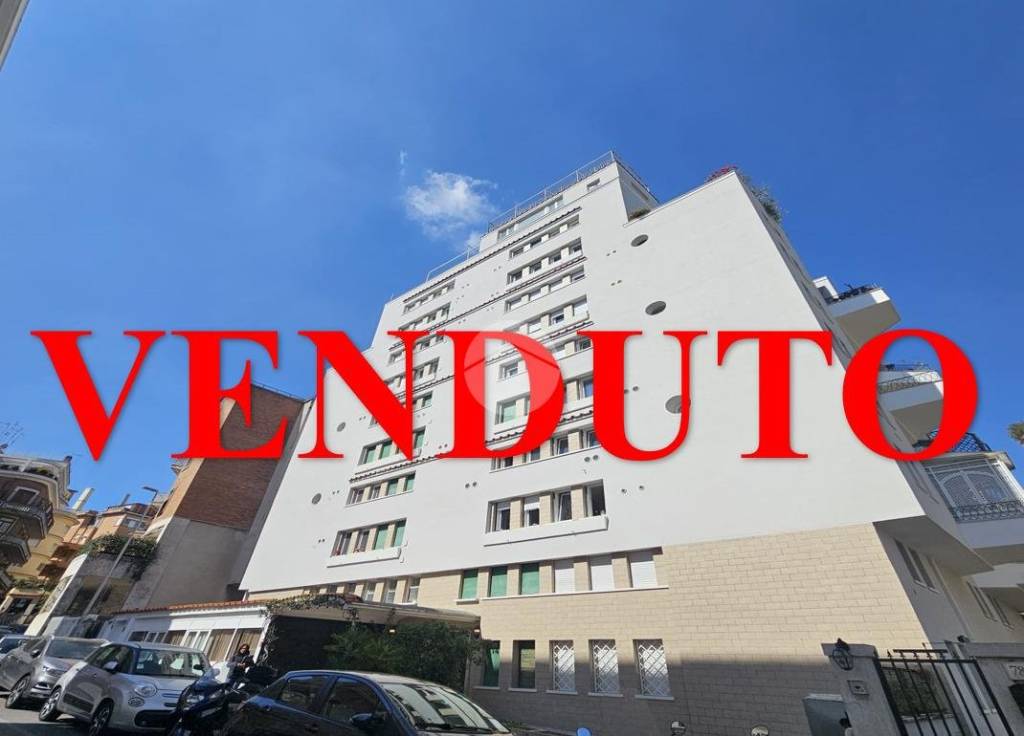 appartamento in vendita a Roma in zona Pinciano