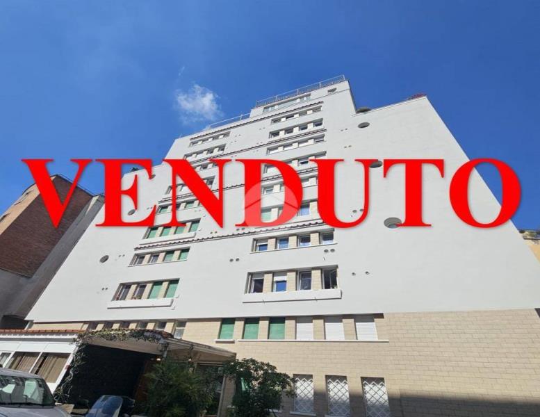 appartamento in vendita a Roma in zona Pinciano